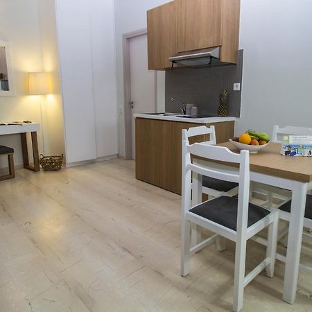 Elia Stalos Apartments מראה חיצוני תמונה