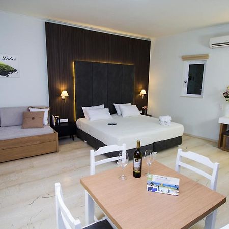 Elia Stalos Apartments מראה חיצוני תמונה