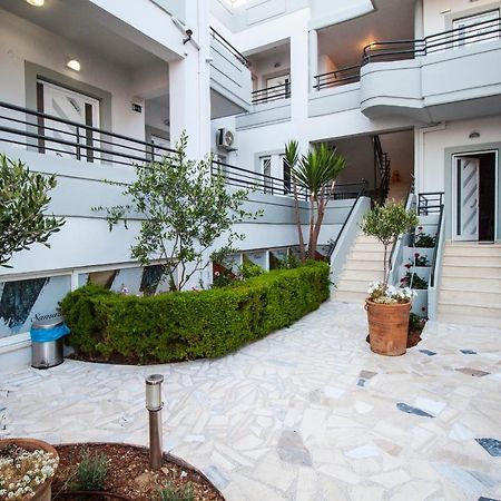 Elia Stalos Apartments מראה חיצוני תמונה