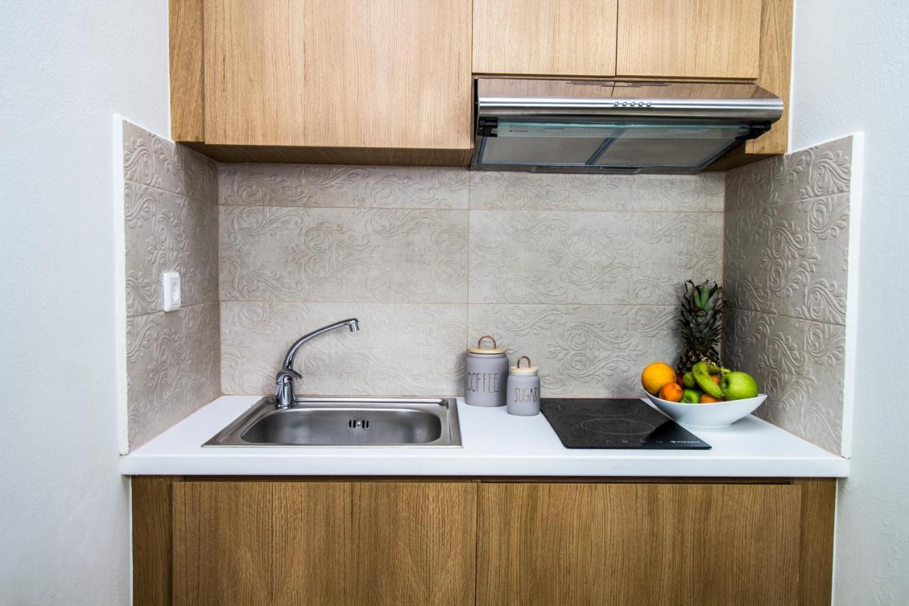 Elia Stalos Apartments מראה חיצוני תמונה