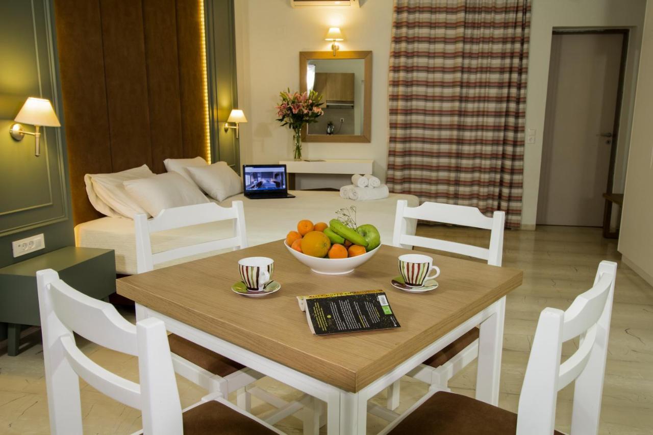 Elia Stalos Apartments מראה חיצוני תמונה