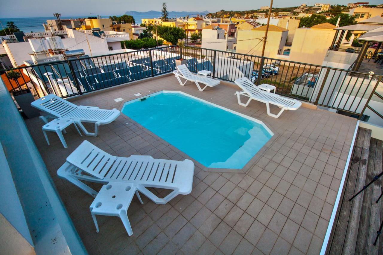 Elia Stalos Apartments מראה חיצוני תמונה