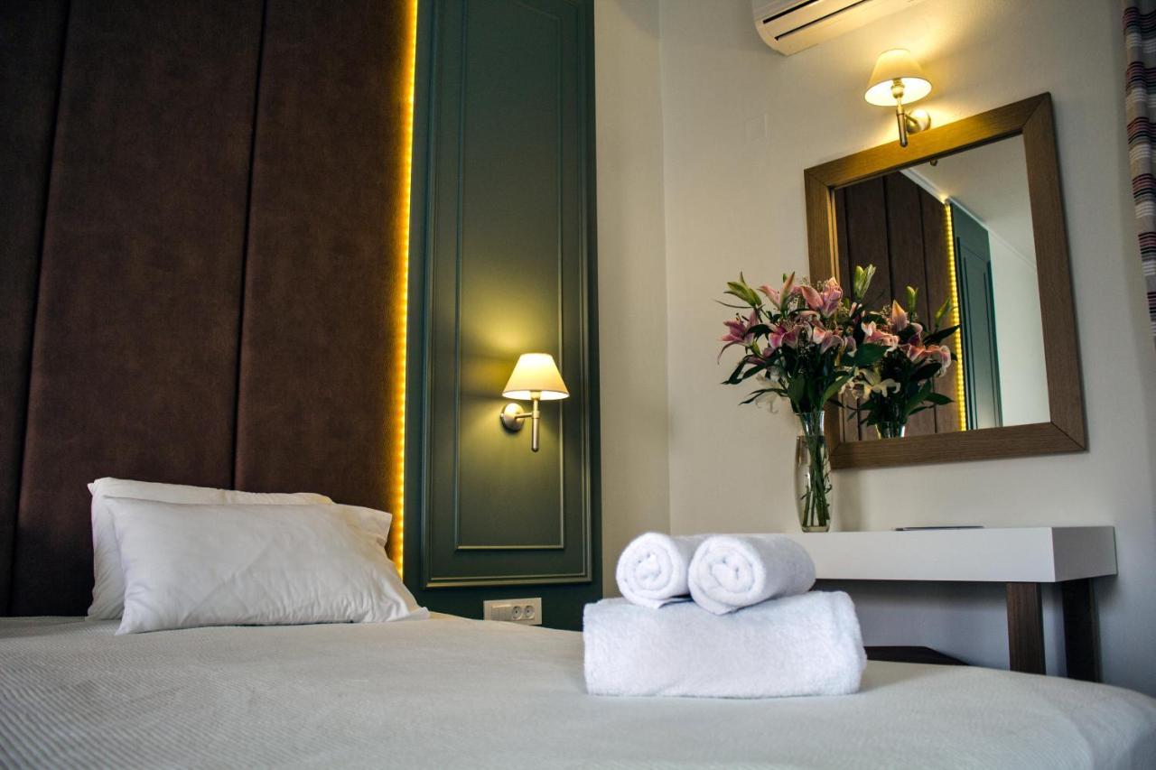 Elia Stalos Apartments מראה חיצוני תמונה