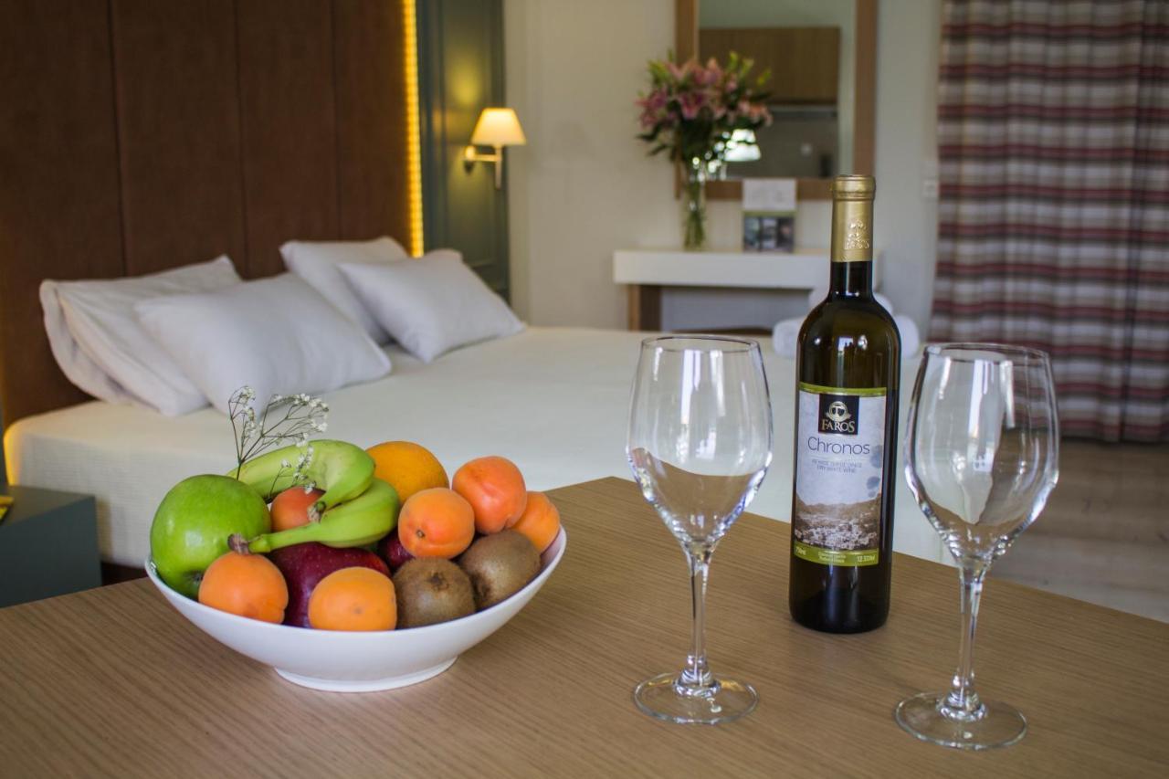 Elia Stalos Apartments מראה חיצוני תמונה