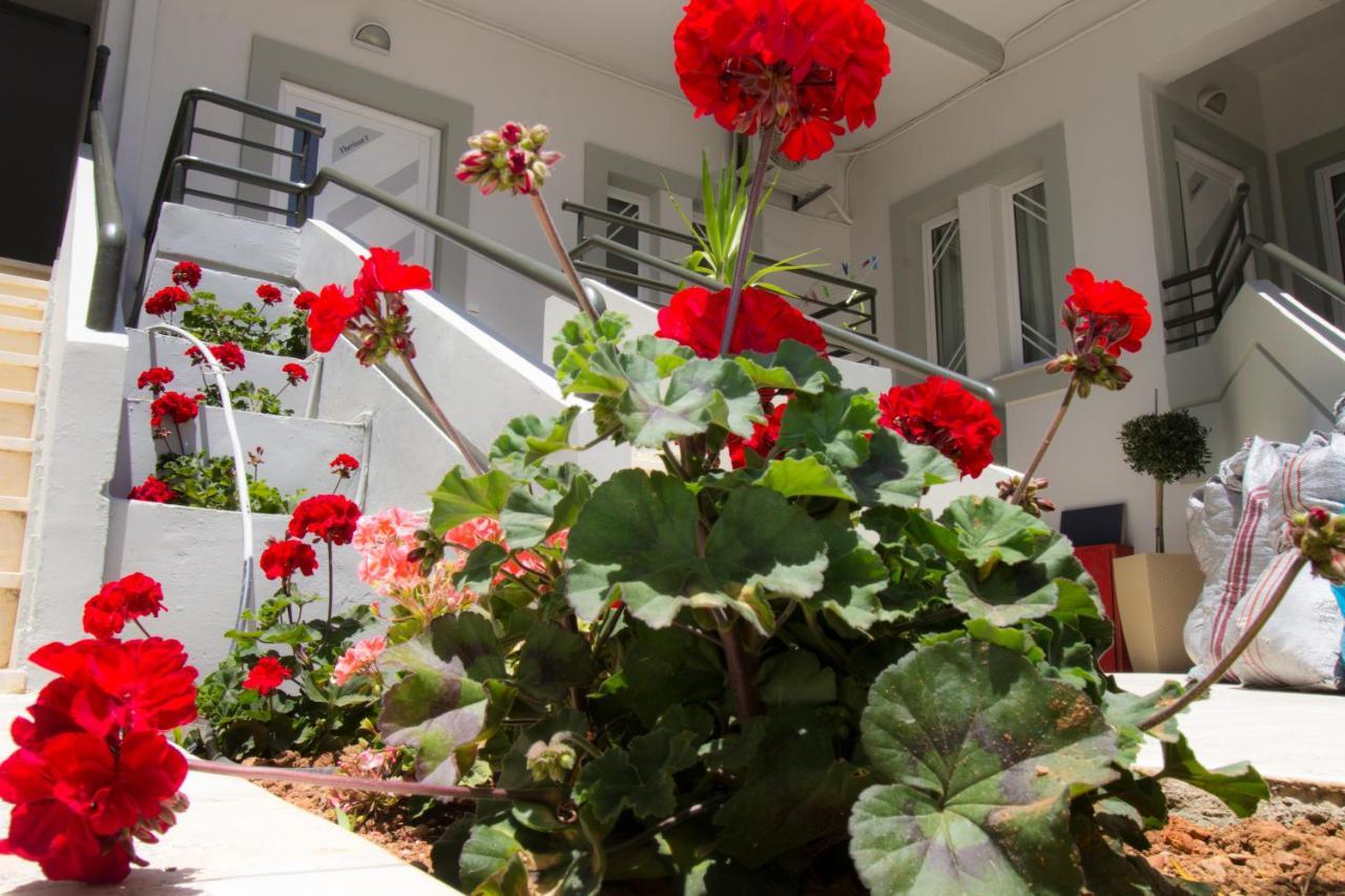 Elia Stalos Apartments מראה חיצוני תמונה