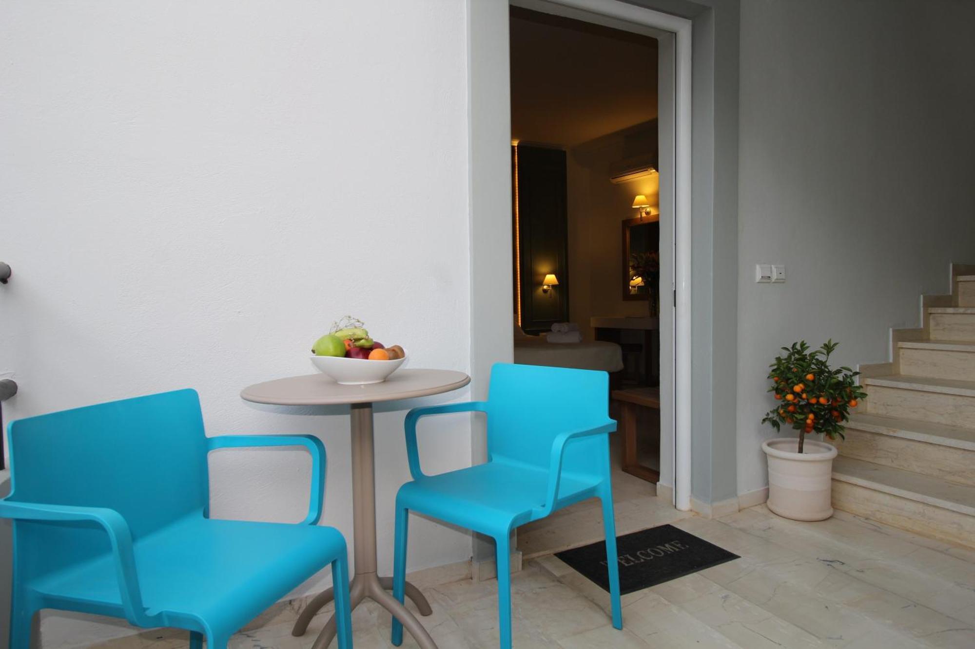 Elia Stalos Apartments מראה חיצוני תמונה